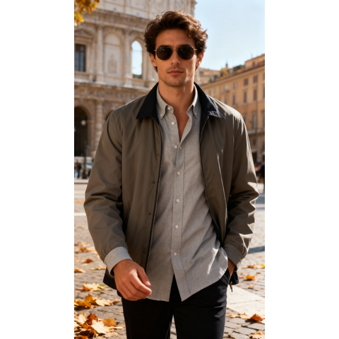 Gironda Flanel Shirt